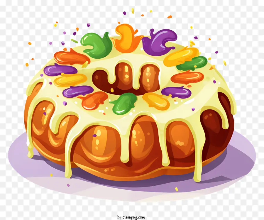 Gâteau，Dessert PNG