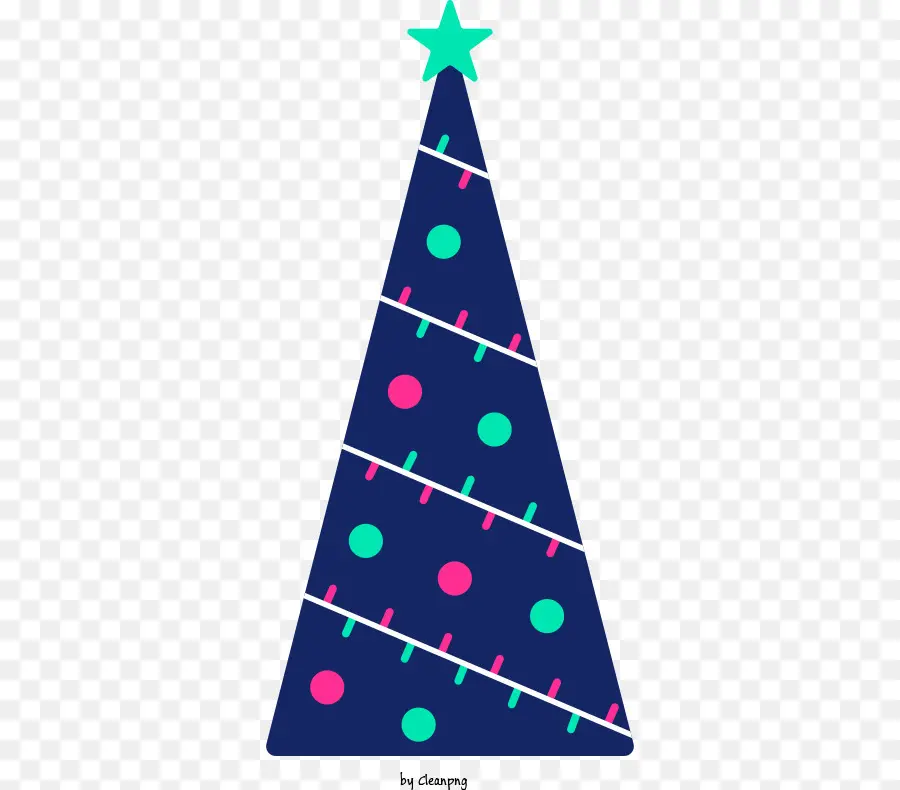 Arbre De Noël，Sapin De Noël Bleu PNG