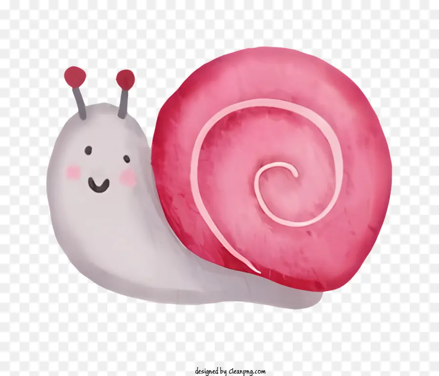 Dessin Animé Escargot，Mignon Escargot PNG