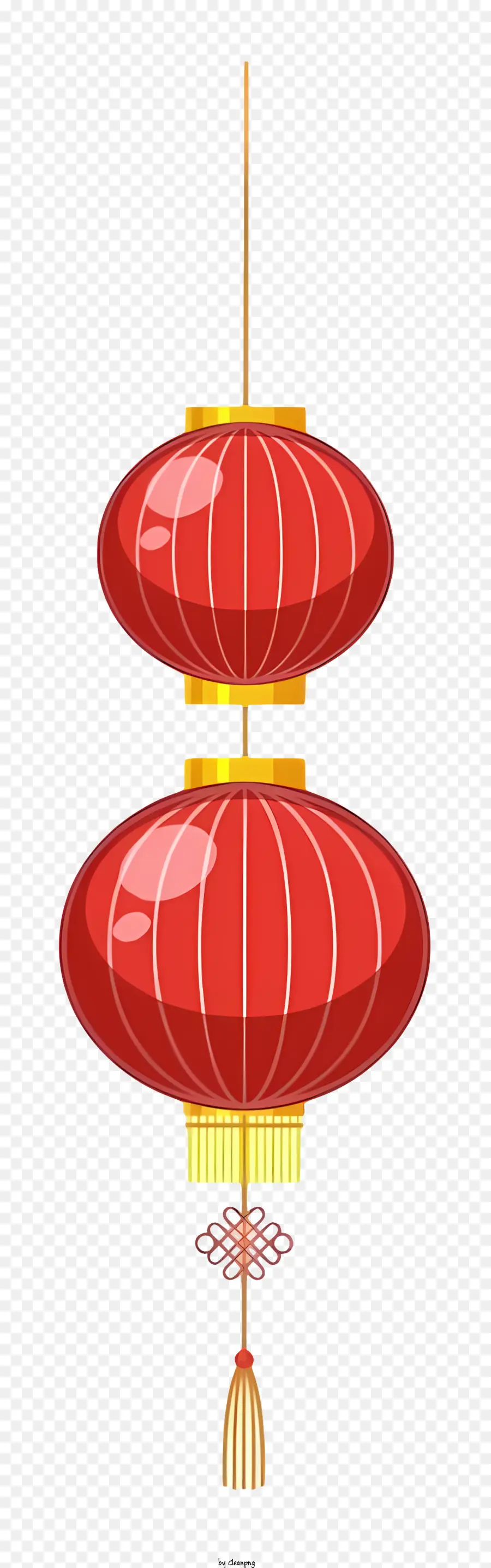 Lanterne Rouge，La Culture Chinoise PNG