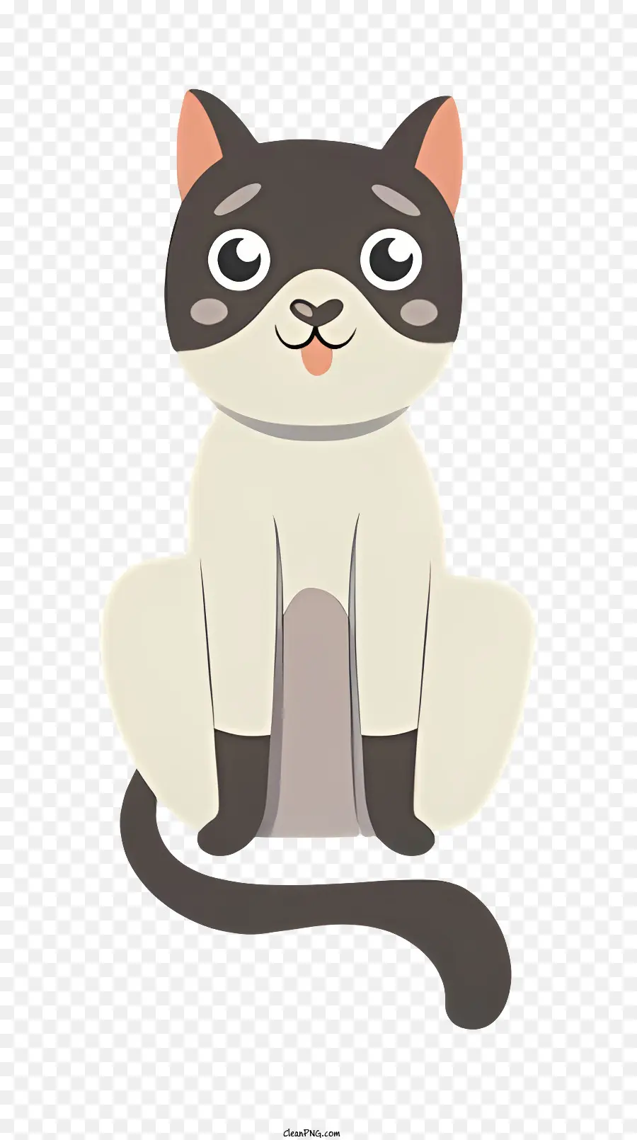 Chat，Mignon PNG