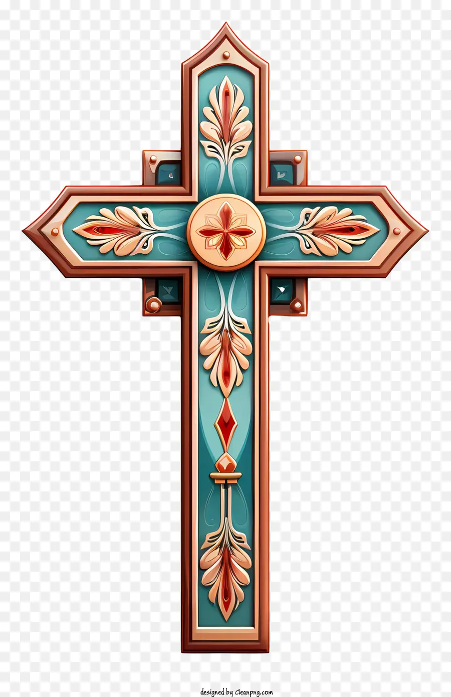 Croix，Décoratif PNG