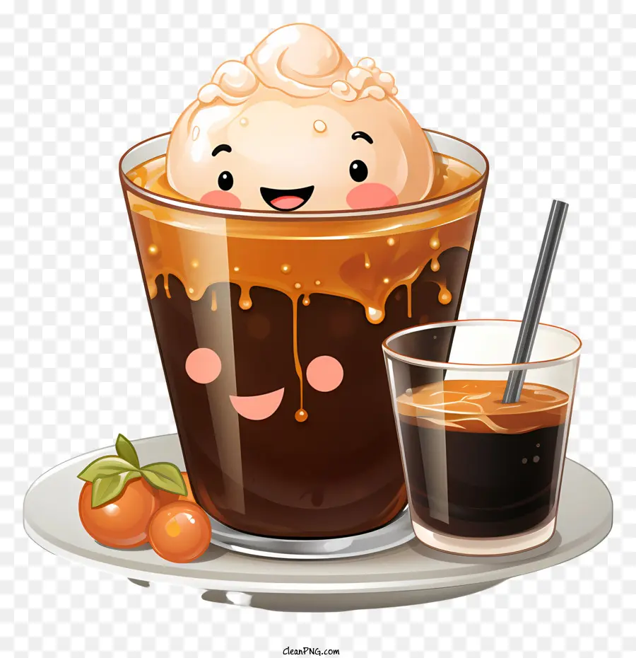 Café，Café Crème PNG