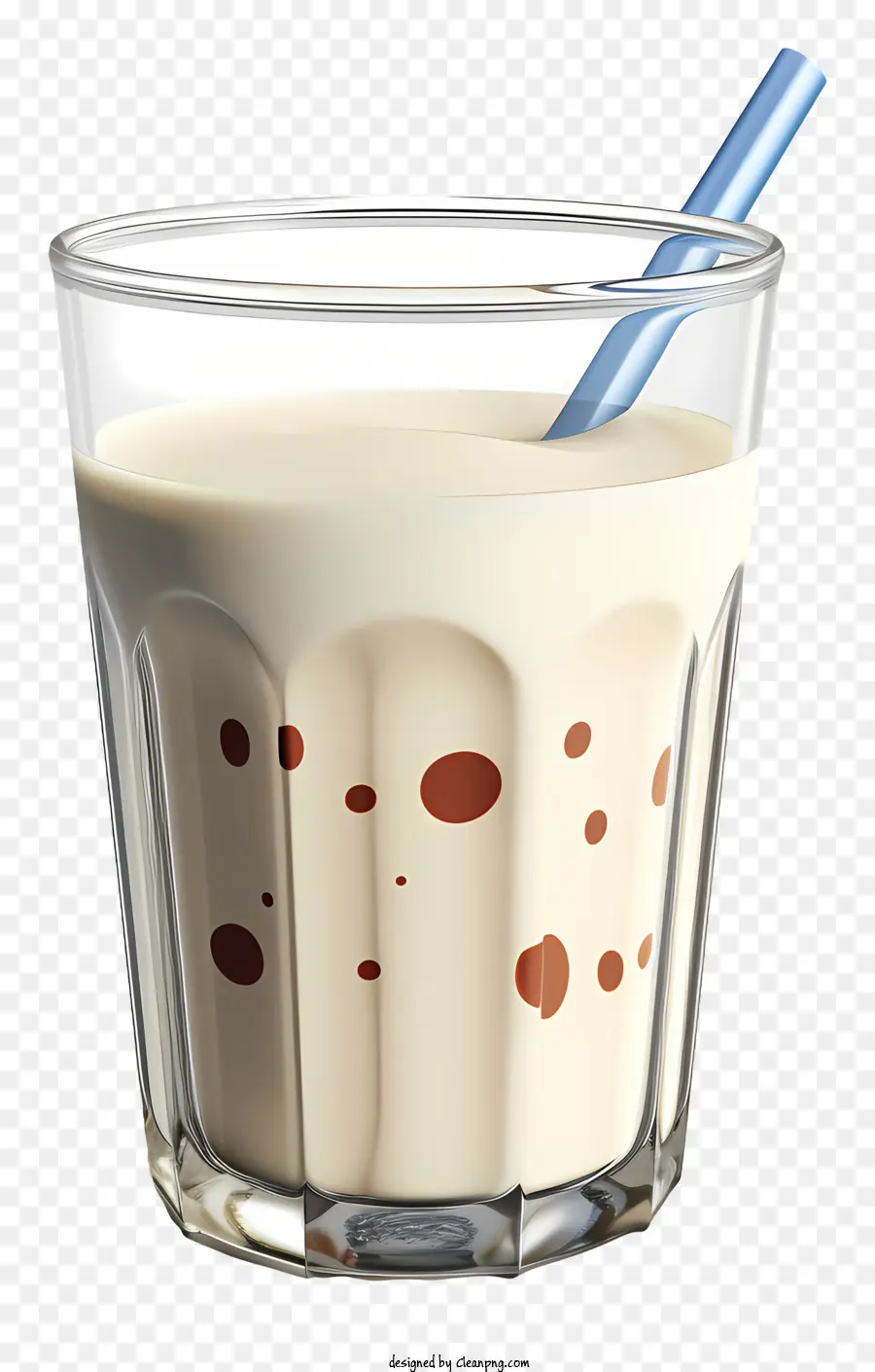 Verre，Milk Shake PNG