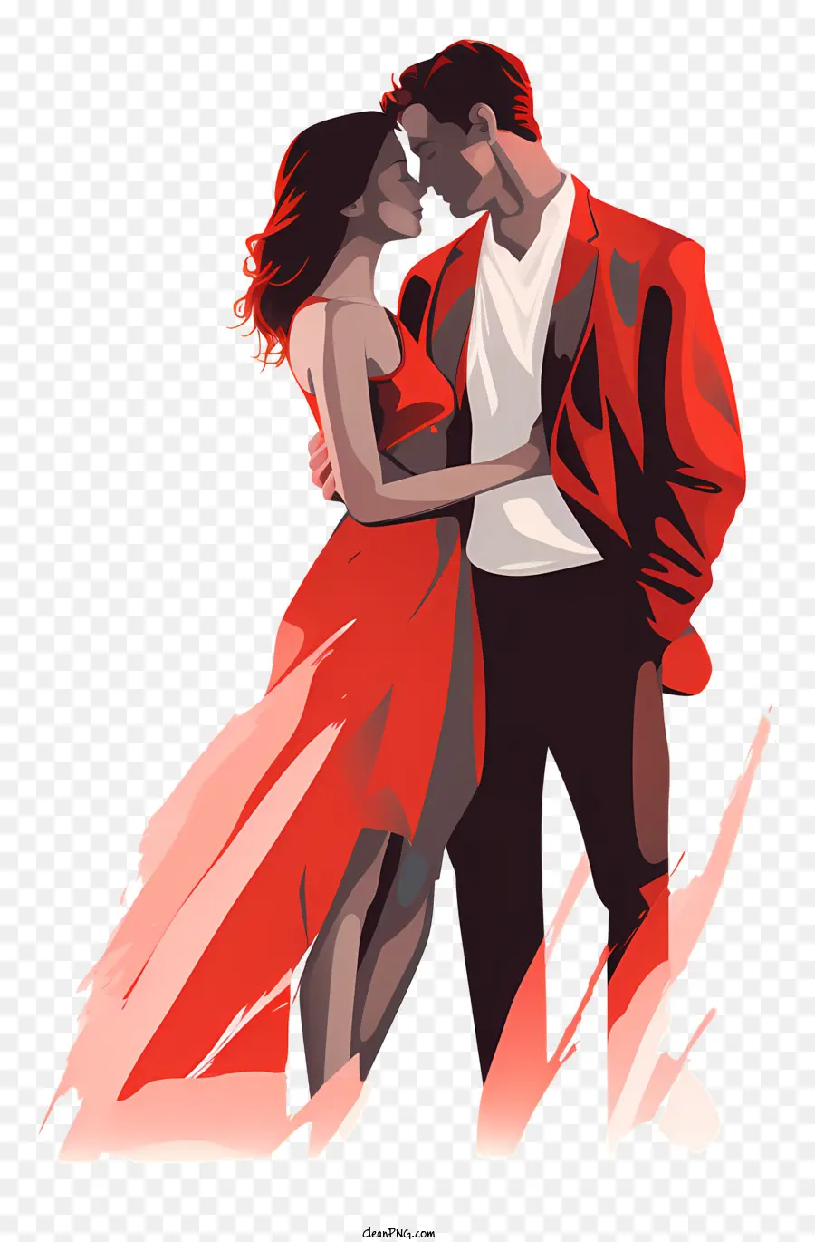 Couple，Romance PNG