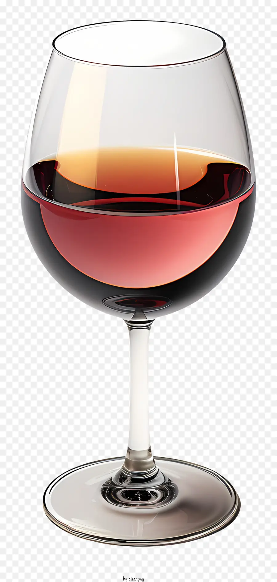 Verre à Vin，Vin Rouge PNG