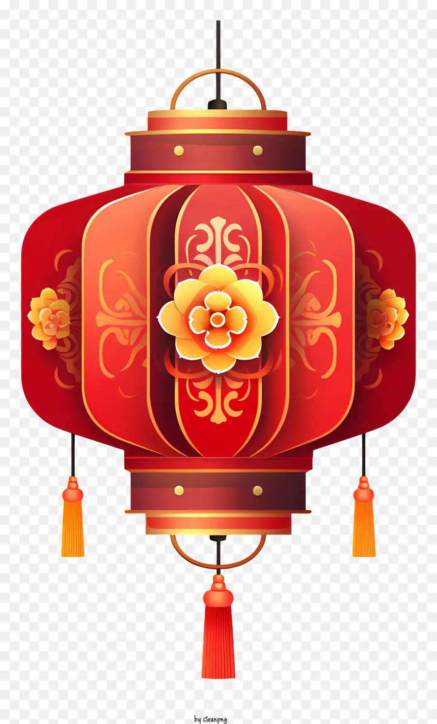 Lanterne Chinoise，Lanterne Rouge PNG