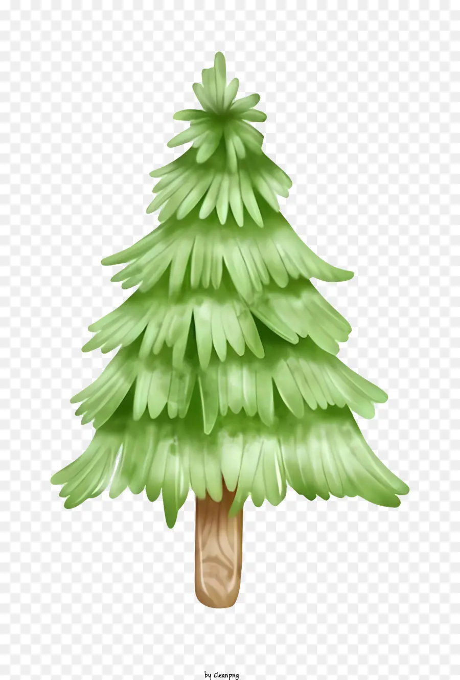 Arbre De Noël，Pin PNG