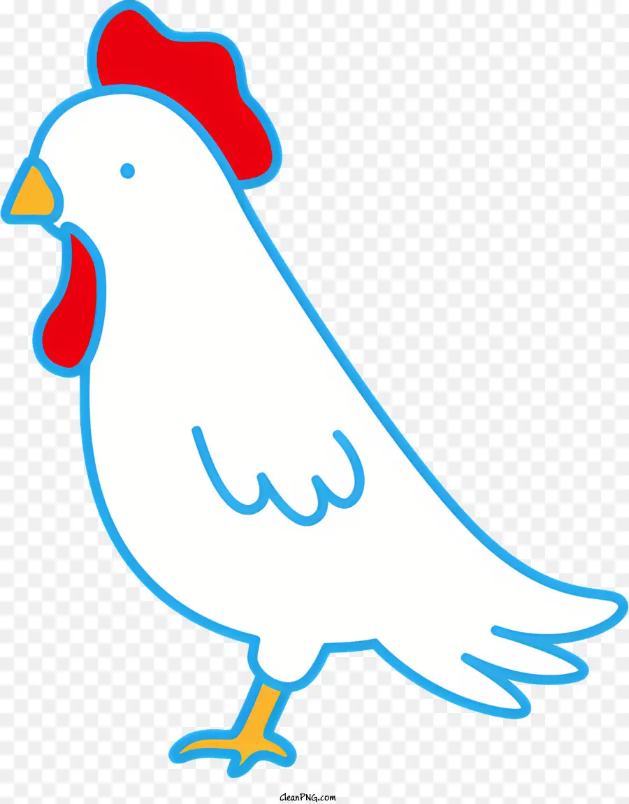 Poulet，Poule PNG