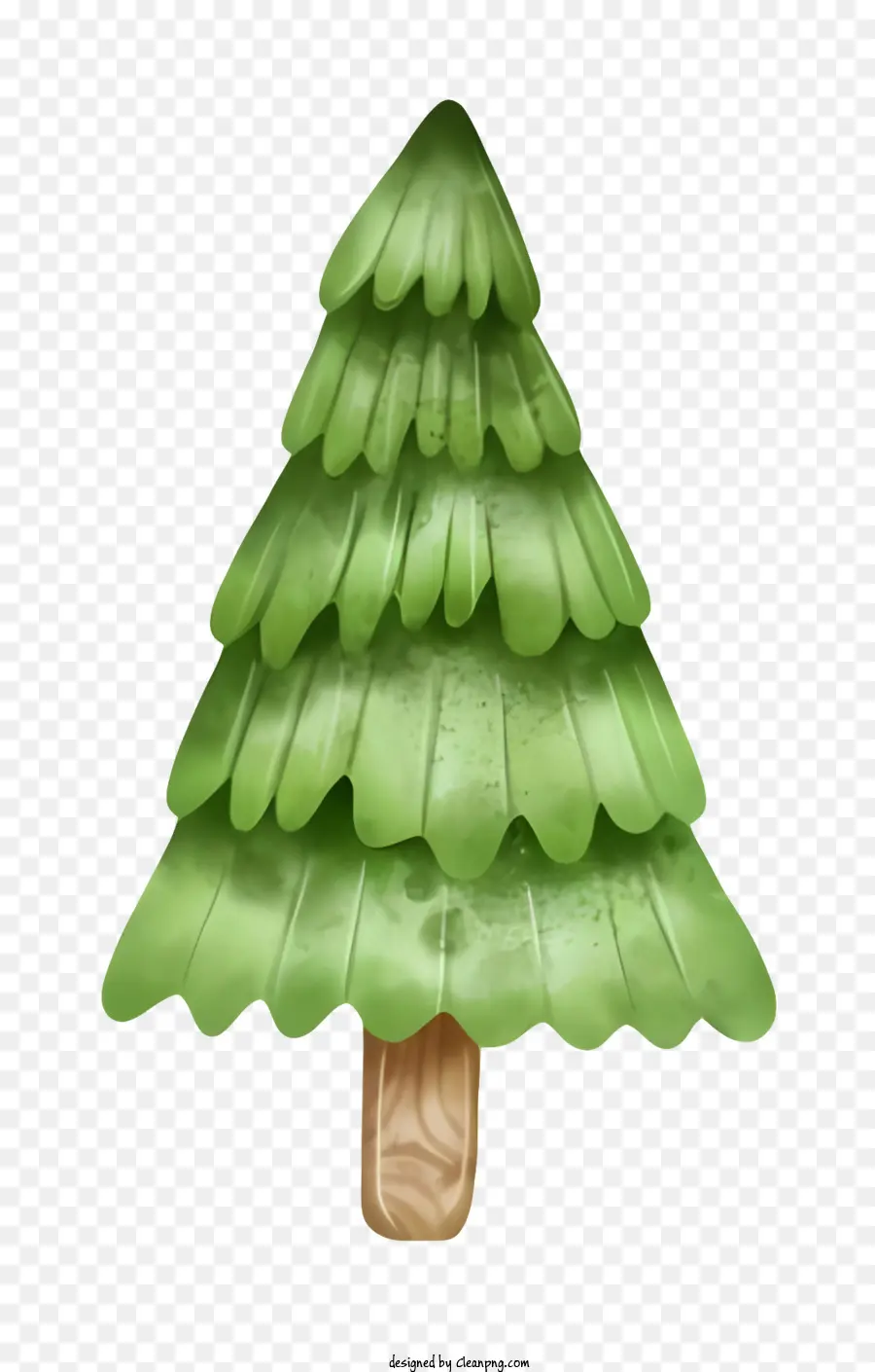 Arbre De Noël，Pin PNG