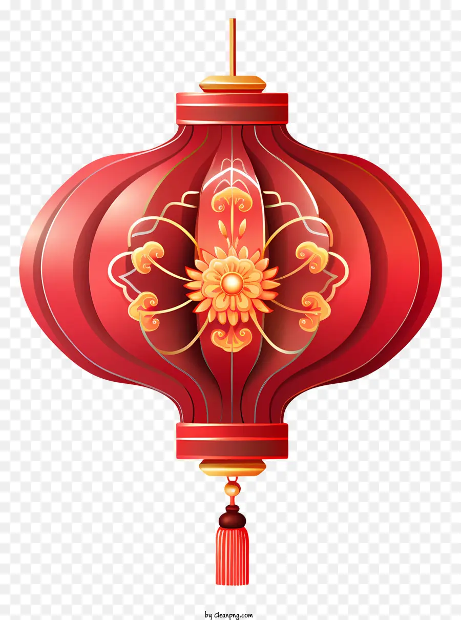 Lanterne Chinoise，Lanterne Rouge PNG