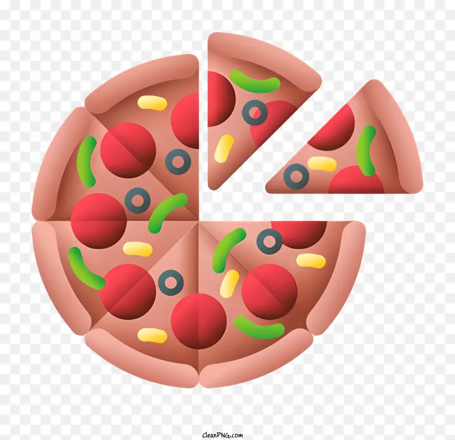 Pizza，Fromage PNG