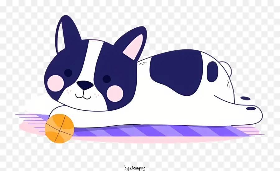 Chien，Chien De Dessin Animé PNG