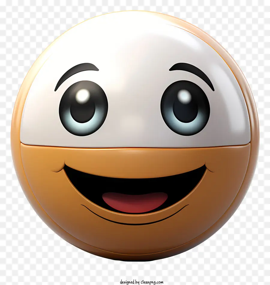 Visage Souriant，Emoji Riant PNG