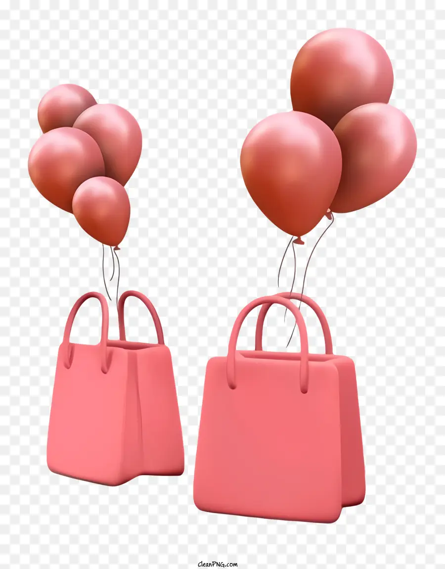 Sac à Provisions，Ballons PNG