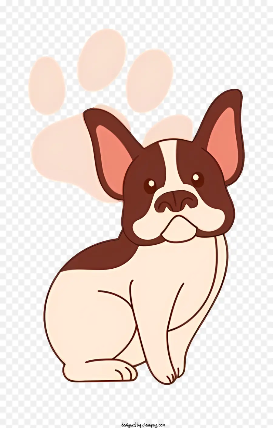 Bouledogue Français，Chien PNG