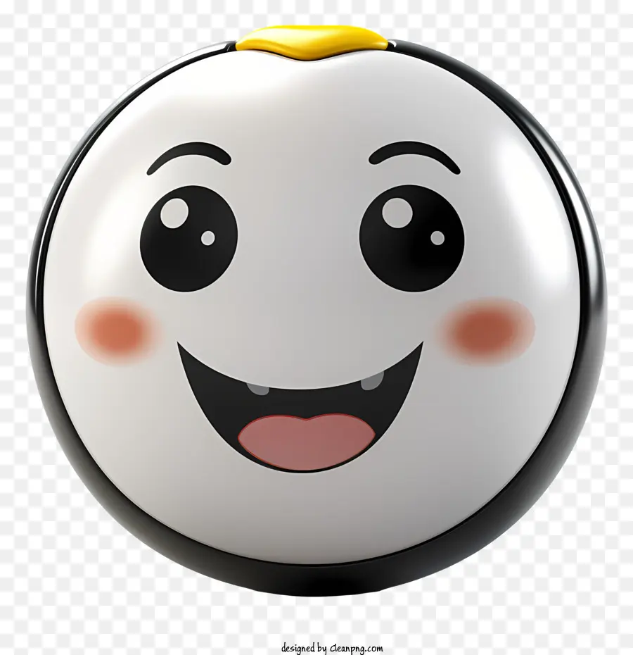 Visage Souriant，Heureux PNG