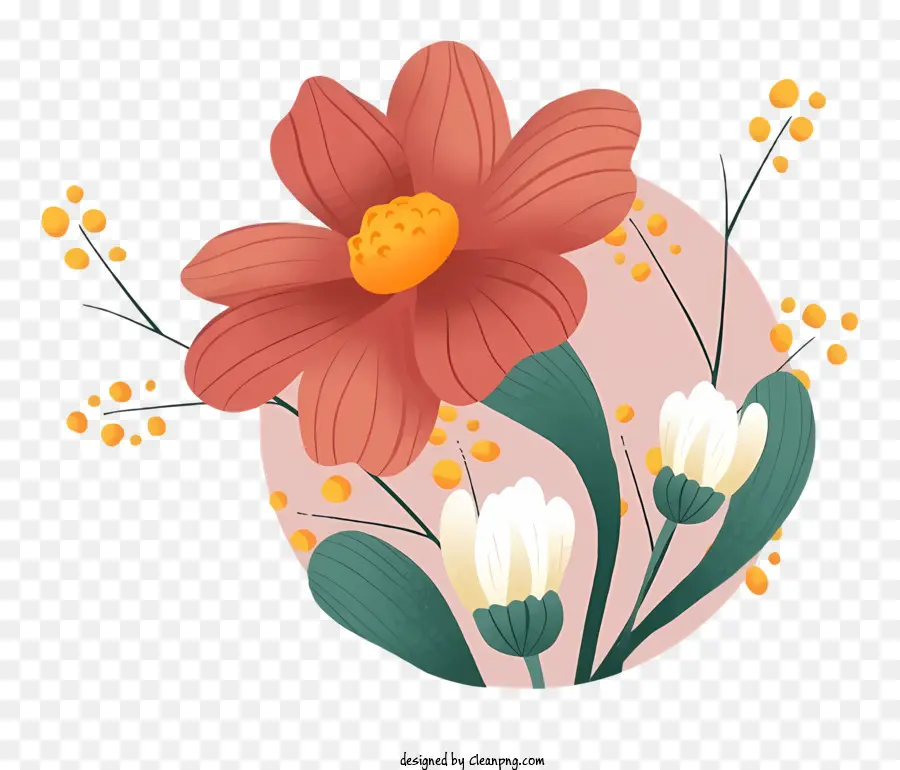 Fleur，Daisy PNG