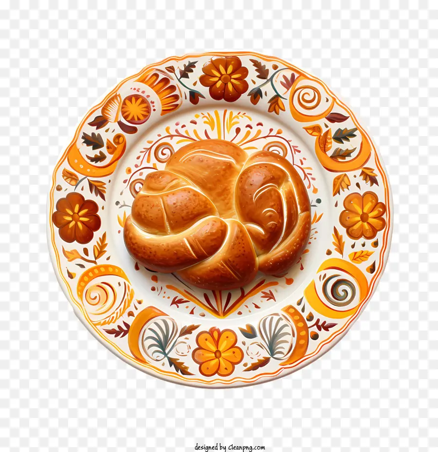 Pan De Muerto，Pain PNG