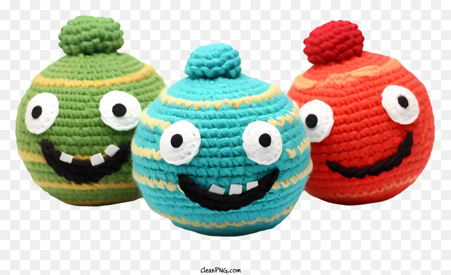 Jouets Au Crochet，Balles PNG