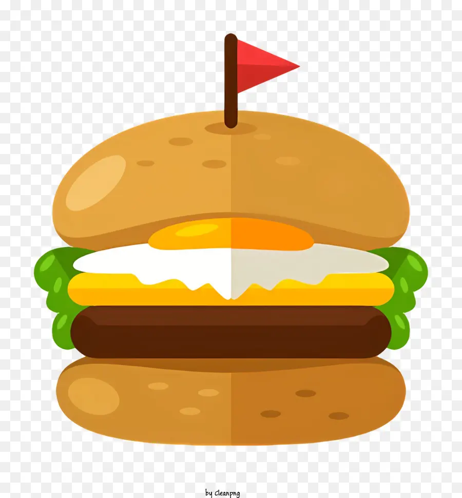 Hamburger，Fromage PNG