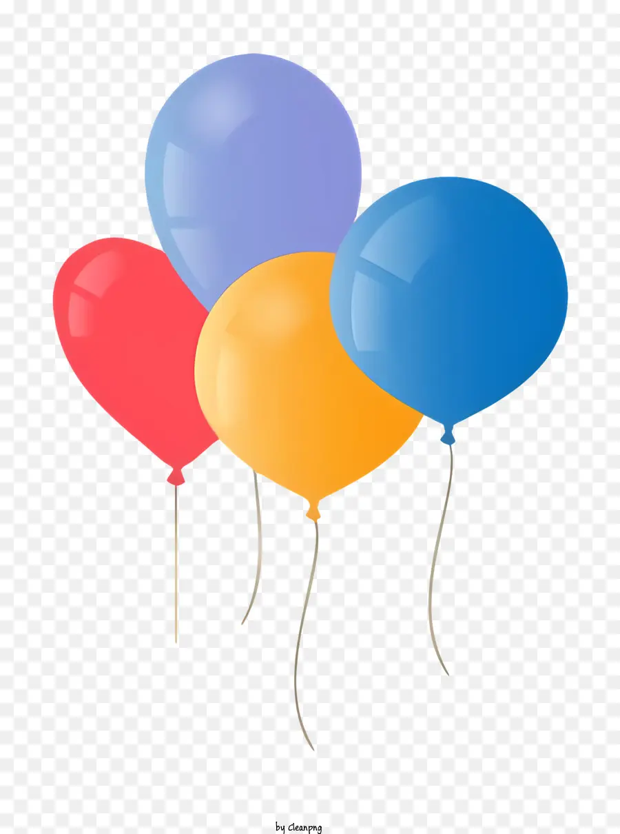 Des Ballons，Ballons PNG