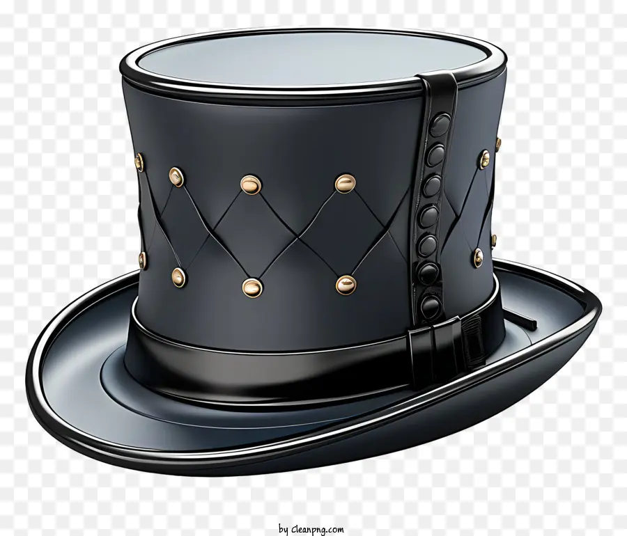 Chapeau Haut De Forme，Chapeau Haut De Forme Décoratif PNG