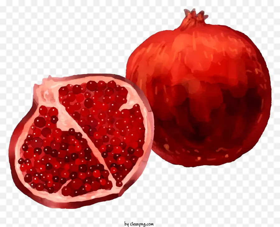 Fruit，Grenade PNG