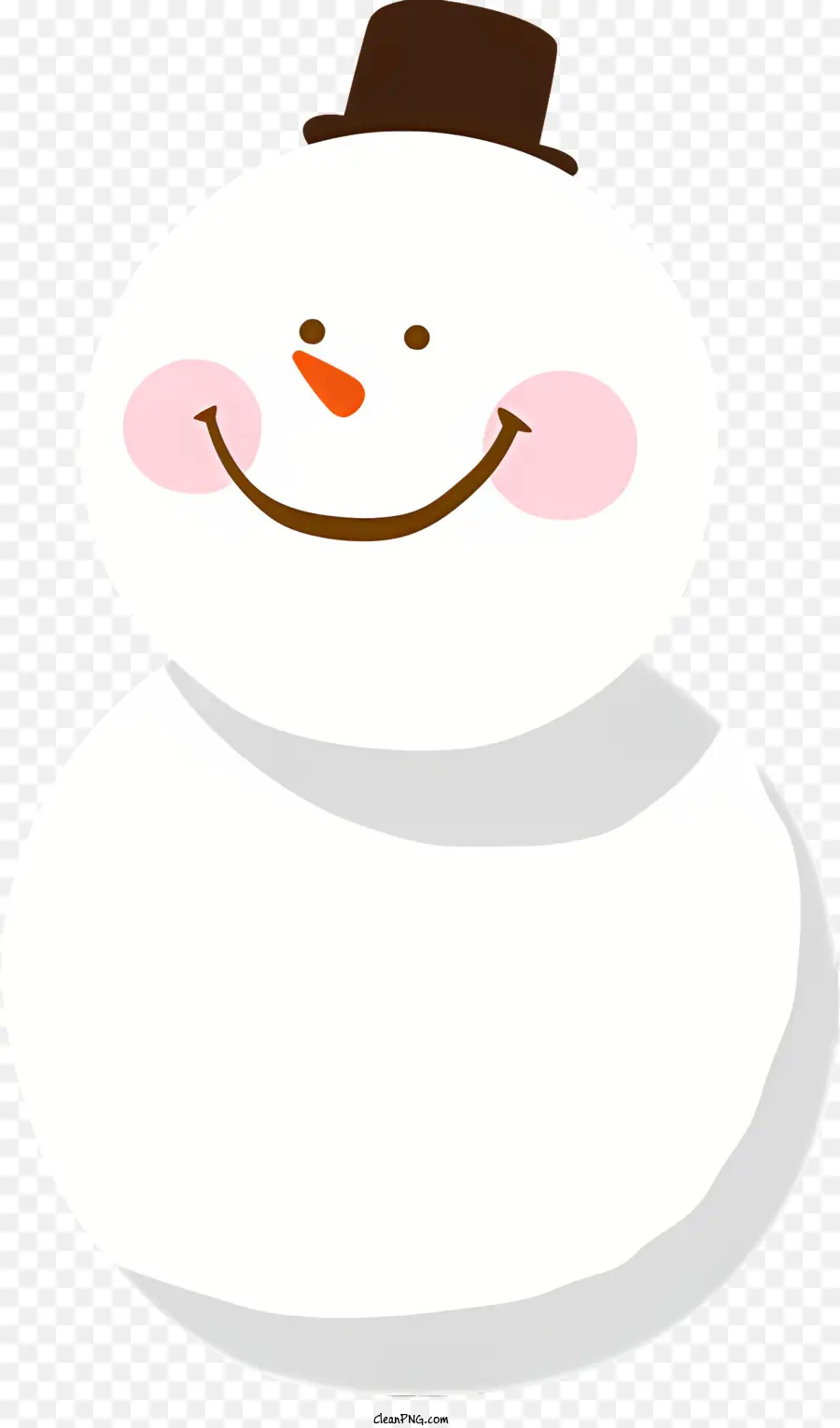 Je Suis Désolé，Bonhomme De Neige PNG