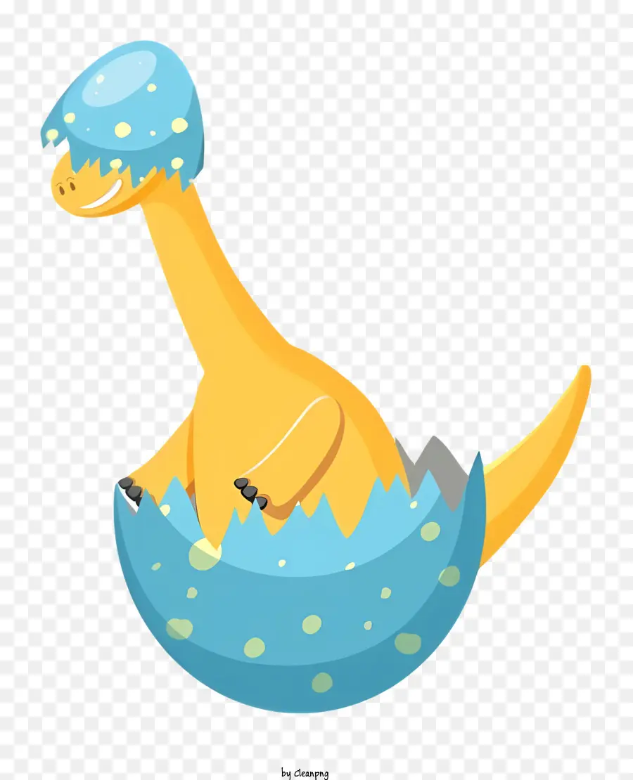 Hermage De Dinosaure Bleu，Dessin Animé Dinosaure PNG