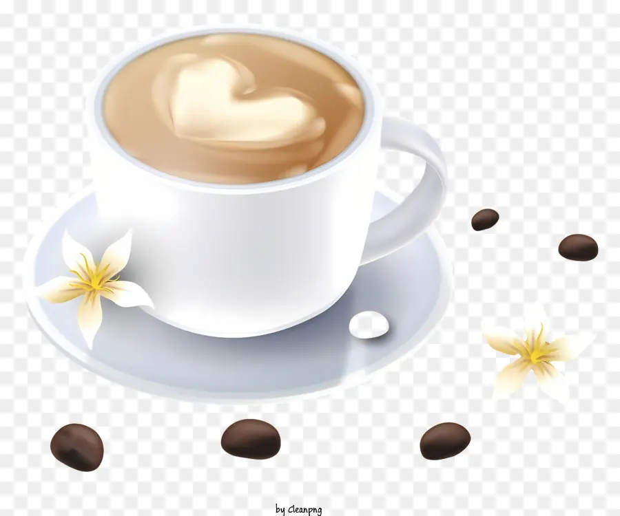 Tasse à Café，Soucoupe PNG