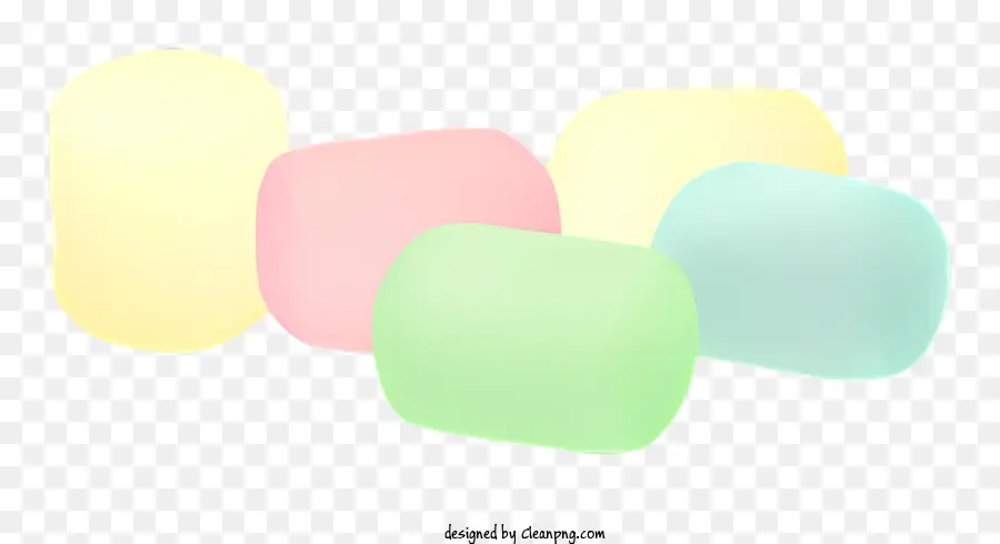 Bonbons，Bonbons Colorés PNG