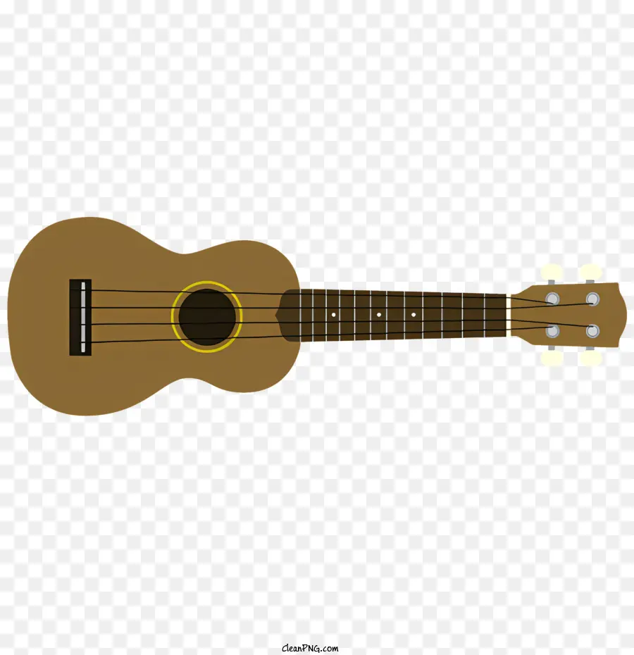 Ukulélé，Guitare PNG