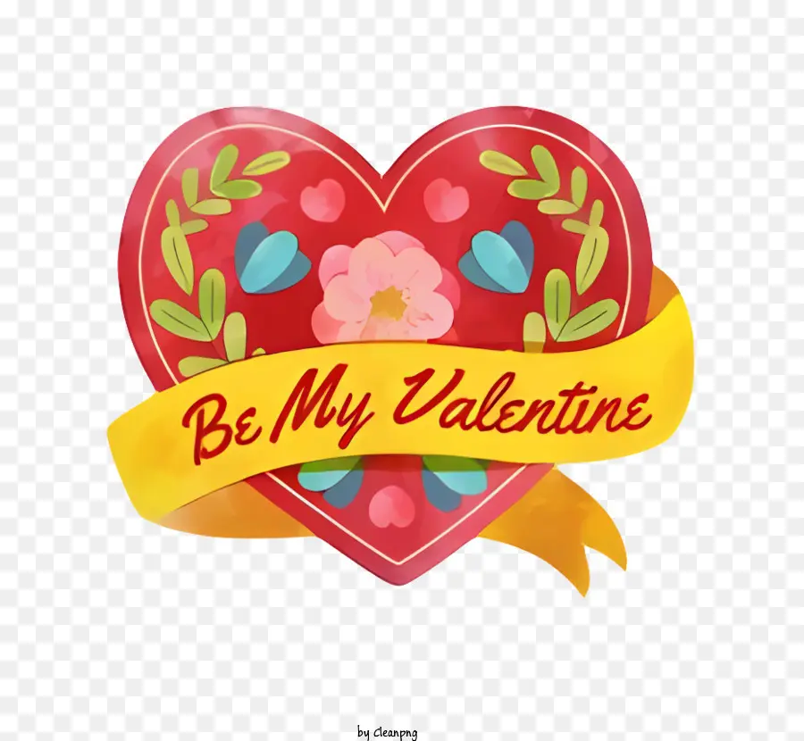 Le Jour De Valentines，En Forme De Coeur PNG