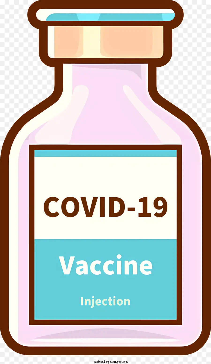 Vaccin Contre Le Covid 19，Injection PNG