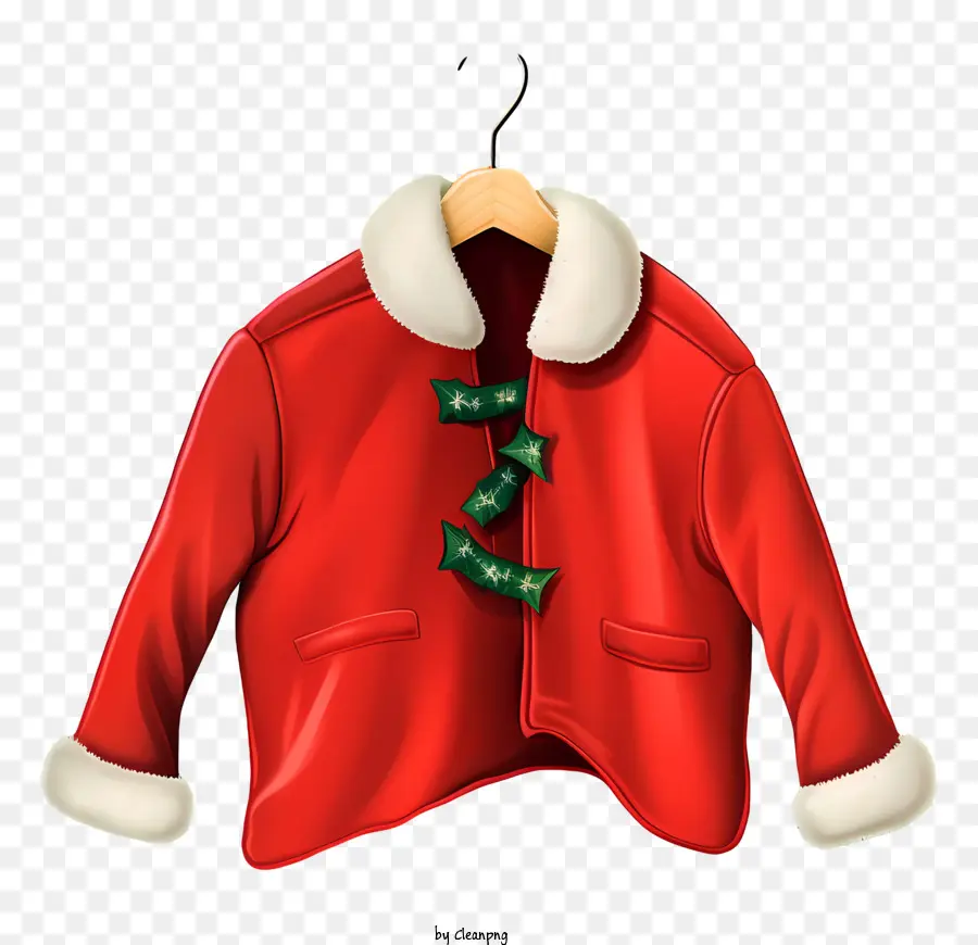 Manteau Rouge，Manteau Pour Enfants PNG