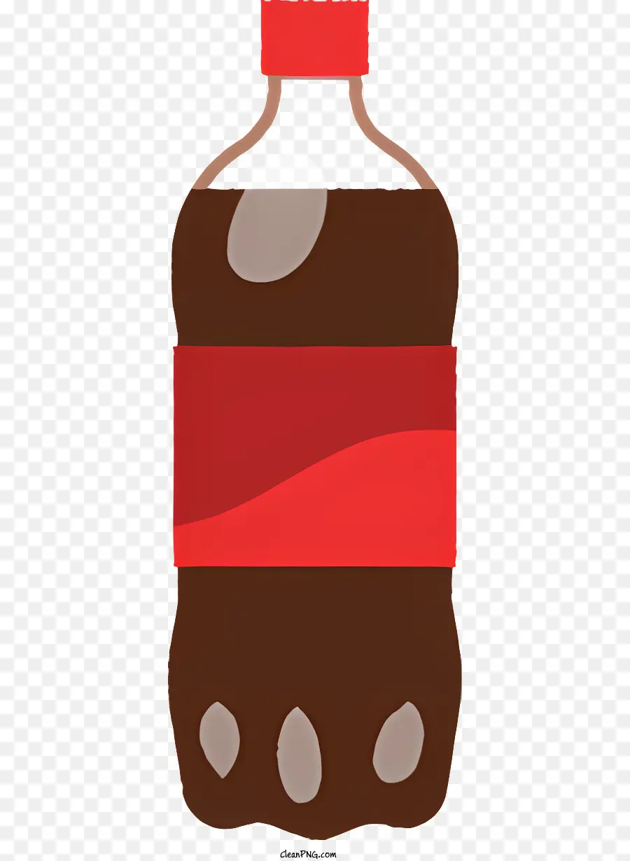 Bouteille Brune，Cola PNG