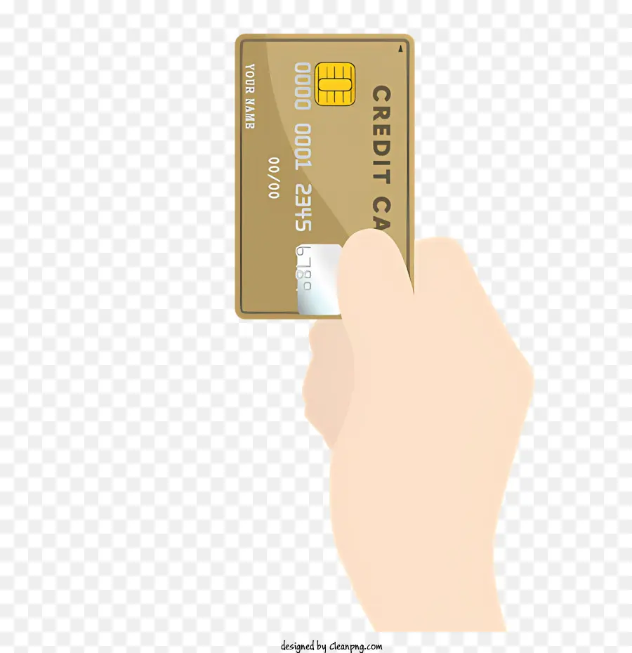 Carte De Crédit，Portefeuille PNG