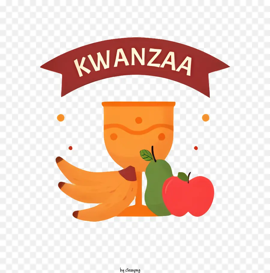 Kwanzaa，Festival Africain PNG