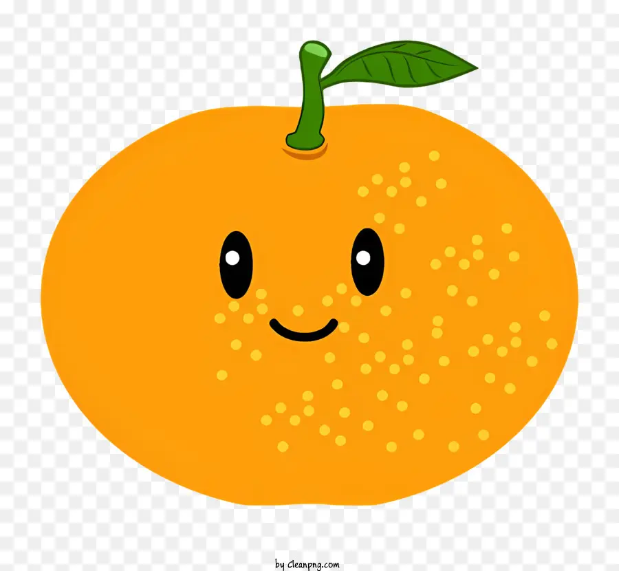 Orange Souriante，Orange PNG