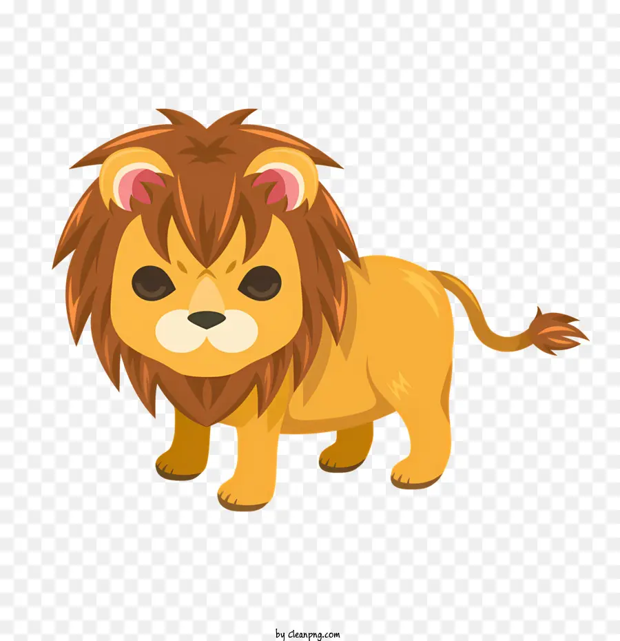 Lion，Faune PNG