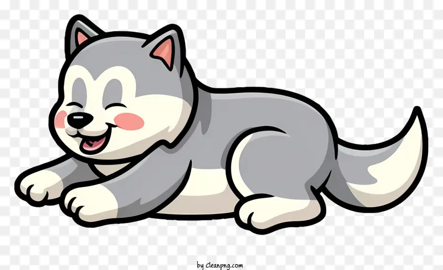 Chien Mignon，Dessin Animé PNG