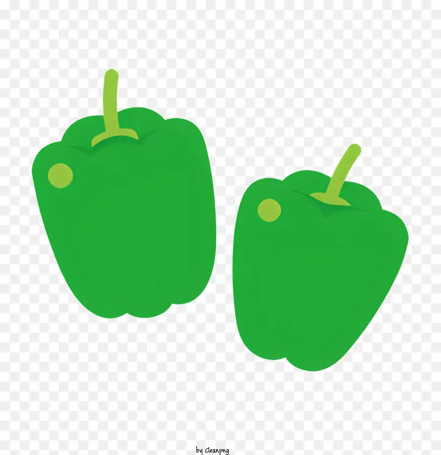 Poivre Vert，Poivrons Verts PNG