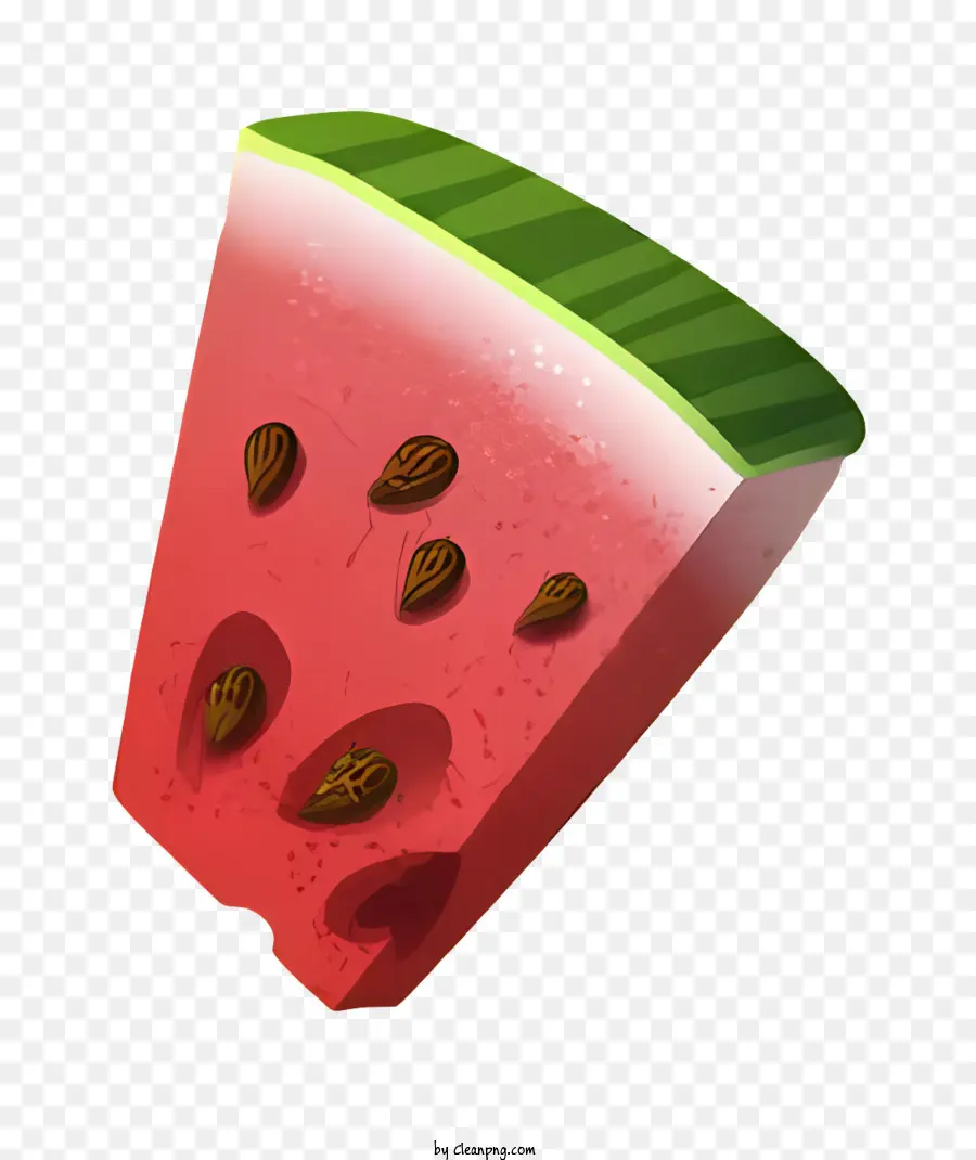 Pastèque，Fruit PNG