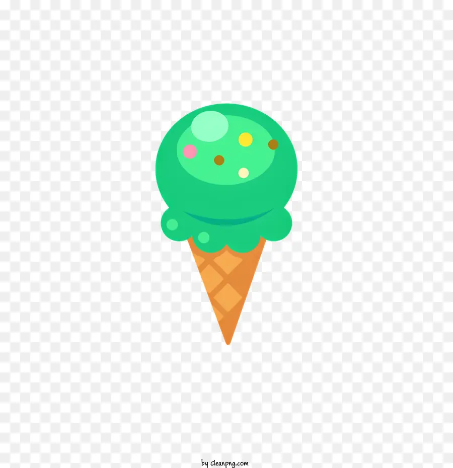 Dessin Animé，Glace PNG