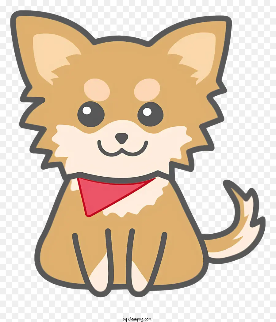 Petit Chien，Chien De Dessin Animé PNG