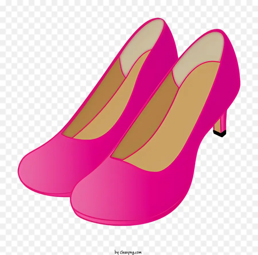 Talons Hauts Roses，Talons Hauts PNG