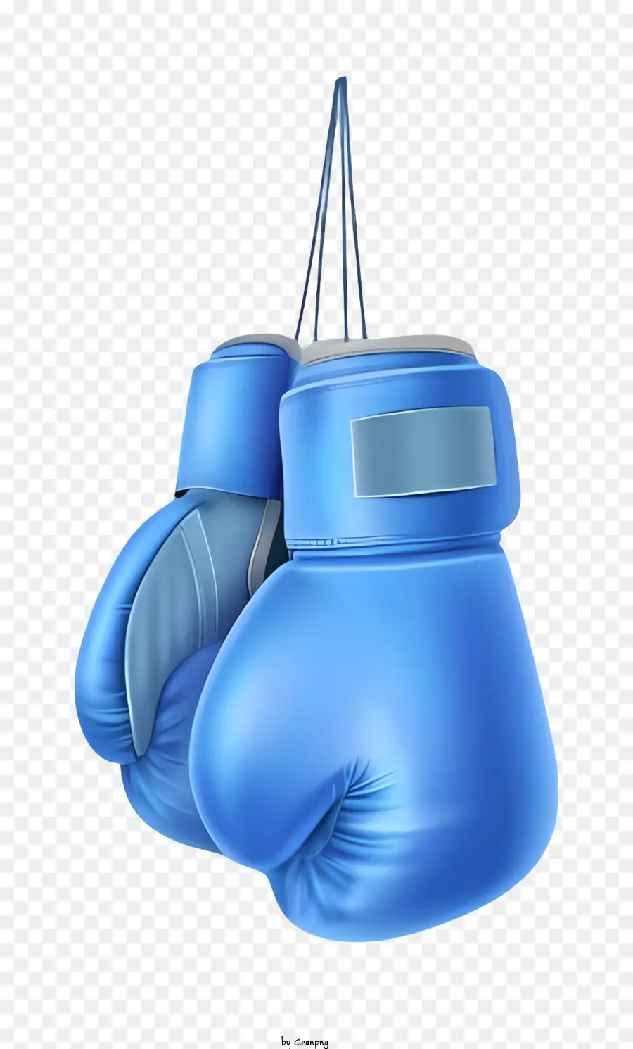 Gants De Boxe，Bleu Gants De Boxe PNG