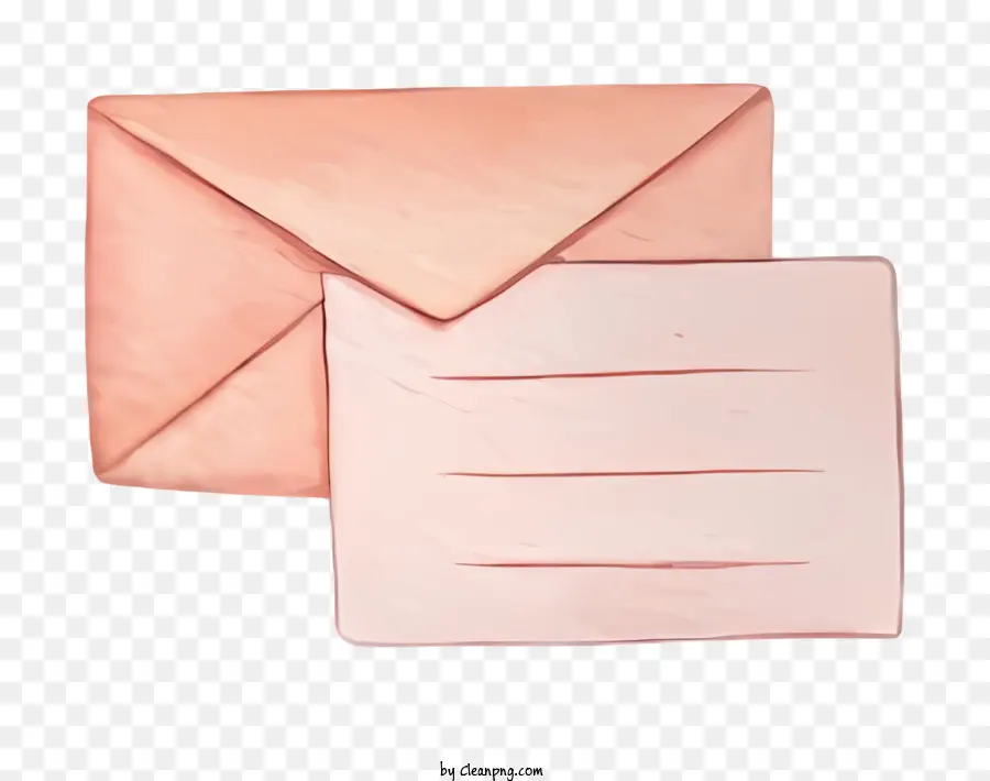 Enveloppe，Lettre PNG