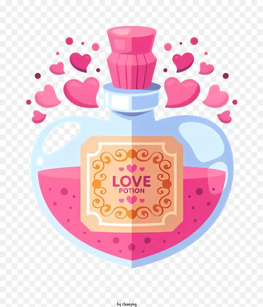 Valentine，Parfum PNG